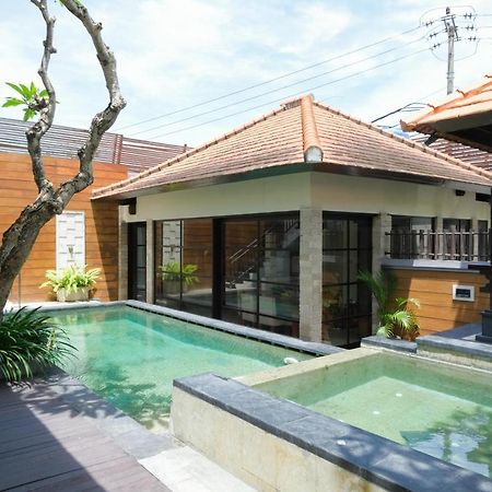 Bugan Villas Σεμινιάκ Εξωτερικό φωτογραφία