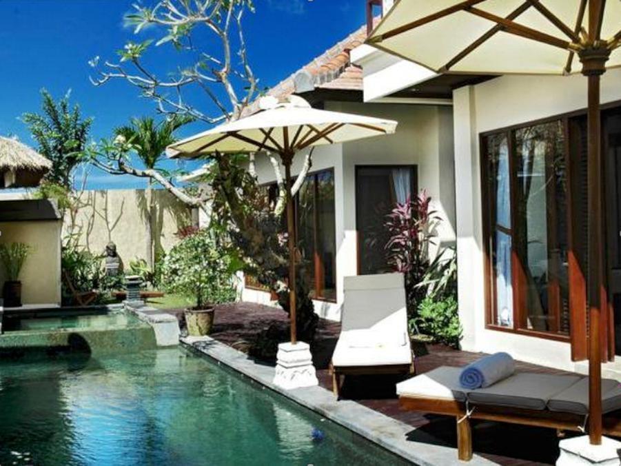 Bugan Villas Σεμινιάκ Εξωτερικό φωτογραφία
