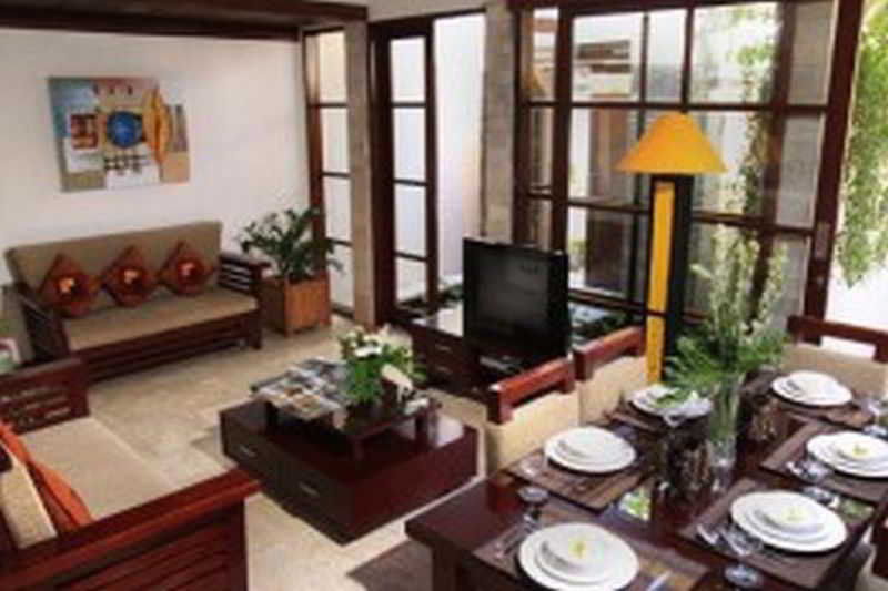 Bugan Villas Σεμινιάκ Εξωτερικό φωτογραφία