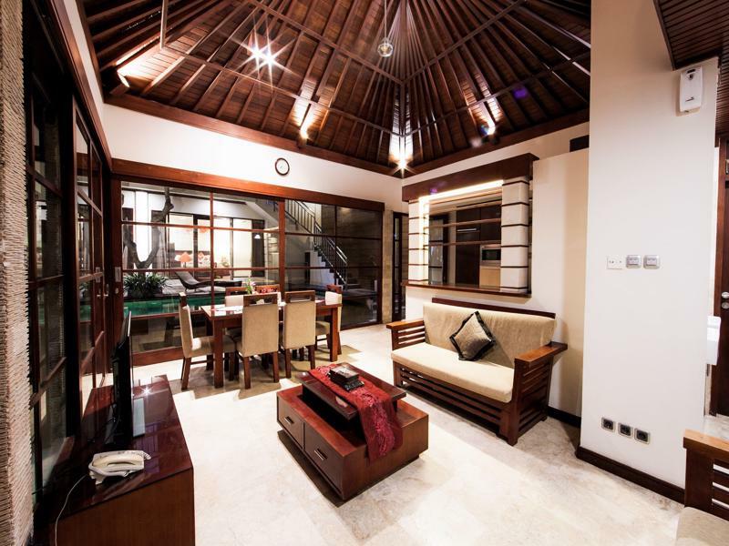 Bugan Villas Σεμινιάκ Εξωτερικό φωτογραφία